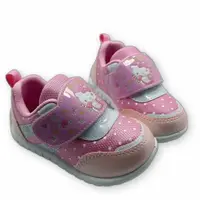 在飛比找樂天市場購物網優惠-台灣製KITTY休閒鞋 - 三麗鷗 卡通布鞋 童鞋 嬰幼童鞋