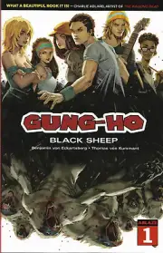 GUNG-HO - BLACK SHEEP (2019) #1 C - New Bagged (S)