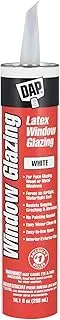 Dap 12049/12108 Latex Glazing Compound 10.1-Ounce
