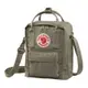 【Fjallraven北極狐】Kanken Sling隨身斜背包-霧灰021(FR23797)