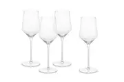 Lucent White Wine Glasses, Set of 4