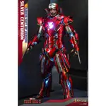 《瘋樂模玩》全新現貨 野獸國 HOT TOYS MMS618D43 鋼鐵人(合金版)百夫長著裝 經典款