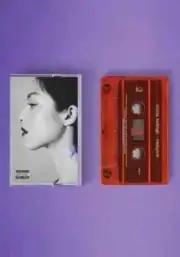 Olivia Rodrigo vampire single cassette
