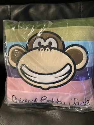 2 plush brand new original Bobby Jack Pillow new in bag 2 for $44.44