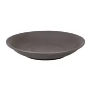 Bevande Large Cappuccino Saucers Slate 150mm (Pack of 6) PAS-FK040