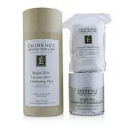 Bright Skin Licorice Root Exfoliating Peel (with 35 Dual-textured Cotton Rounds) --50ml/1.7oz