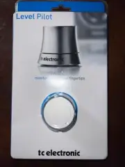 TC Electronic Level Pilot Desktop Speaker Volume Controller