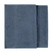 2 Pack Madison Cotton Hand Towels - Ocean