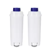 2pack Water Filter Replacement for Delonghi Coffee Machine ECAM22110SB