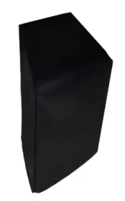 Black Vinyl Cover for a EAW MK2394i Speaker, Heavy Duty (eaw053)