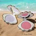 2 TWO DISNEY THE LITTLE MERMAID BLUSH HIGHLIGHTER SIGMA LIMITED EDITION