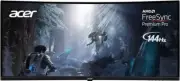 New Ultrawide 3440P QHD LCD Panel for Acer 34" EI342CKR Curved Gaming Monitor