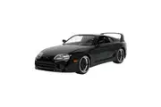 Fast and Furious 5 1995 Toyota Supra 1:24 Scale Diecast Metal Vehicle Toy