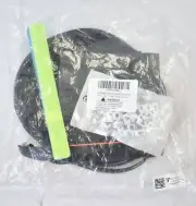 Cat 6 Ethernet Cable 100' Flat Internet Network Cable LAN Cable & Clips/Straps