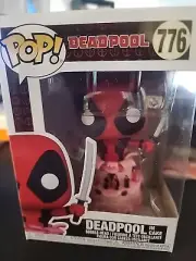 funko pop deadpool 776