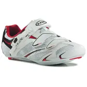 Northwave Starlight SRS - White/Red Size Black / 41 Euro