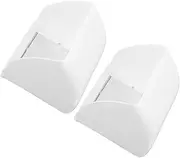 ORFOFE Electrical Box Outdoor Socket Weatherproof Outlet Cover Receptacle Protector Extend Service Life