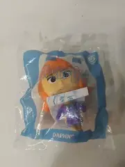 Scooby Doo Daphne Bobble Head 2021 McDonald's Happy Meal Toy #3..Ships Fast