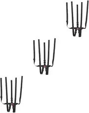 Hohopeti 3 Pcs Stroller Straps Harness Belt Pushchair Belt High Chair Safety Harness Universal Strap Safety Belt for Stroller Highchair Safety Belt Point Safety Harness See