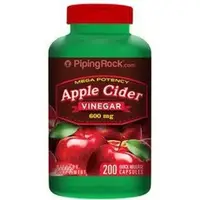 在飛比找Yahoo!奇摩拍賣優惠-【天然小舖】Piping Rock Apple Cider 