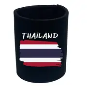 Thailand Country Flag Nationality - Stubby Holder