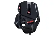 Mad Catz R.A.T. 6+ Gaming Mouse 12000 DPI - Optical Sensor - 1.8m USB Cable - 4