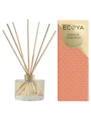 Ecoya Greatest Hits Reed Diffuser - Kowhai & Cedarwood