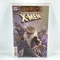 在飛比找蝦皮購物優惠-War of the Realms Uncanny X-Me