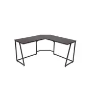 YES4HOMES Corner Computer Desk, Sturdy Home Office Gaming Desk for Laptop, Writing Table, Multipurpose Workstation