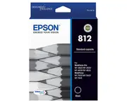 EPSON 812 Black Ink Cartridge