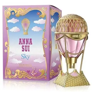 【現貨】ANNA SUI 安娜蘇 綺幻飛行 熱氣球 女性淡香水  75ml TESTER【小黃豬代購】