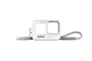GoPro Sleeve + Lanyard for HERO9 Black (White)