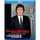 保羅麥卡尼：深情之吻演唱會 Paul McCartney: Live Kisses (藍光Blu-ray) 【Evosound】