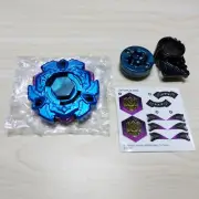 beyblade Variares D:D Phantom Blue ver authentic RARE takara tomy