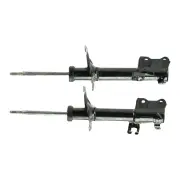 2 x Front Monroe Monro Matic Plus Shock Absorbers for Nissan Pulsar N16 1.6 1.8