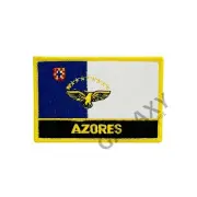 Azores Patch / Azores Flag / Iron On