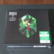 BRAVELY DEFAULT II 2 ORIGINAL SOUNDTRACK LTD Ver. NEW GAME MUSIC CD Nintendo