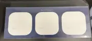 eero Pro Mesh 2nd Generation WiFi System, White - Set of 3 B010301