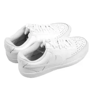 NIKE 女款 WMNS NIKE COURT VISION LOW 經典復古鞋 - CD5434100