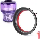 Reliable Dust Bin Seal & HEPA Filter Set for Dyson Absolute/Outsize Vacuums