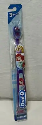Oral-B Kid’s Disney Princess Extra Soft Children's Toothbrush Arial