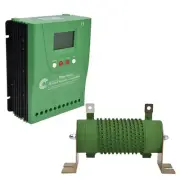 Wind Solar Hybrid System Controller MPPT Boost Charge Regulator For Lithium^
