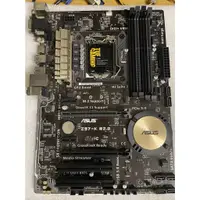 在飛比找蝦皮購物優惠-✲Asus/華碩 Z97-K R2.0 z97 a/ar/c