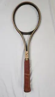 Snauwaert Glass Matrix Tennis Racket (FC100) - 4 5/8 in, Unstrung, MID, Vintage