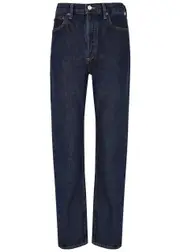 Agolde 90's Pinch Waist Straight-leg Jeans - Indigo - 26 (W26 / UK8 / S) 26 (W26 / UK8 / S)