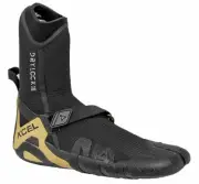 Xcel Drylock 3mm Booties Black Gum Split Toe