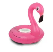 Aqua Jams Bluetooth Floating Speaker & Cup Holder - Flamingo (AJ-Flamingo)
