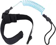 PU Cord Leg Leash, Board Leash, Sturdy Durable for Bodyboard Surfboard (Blue)