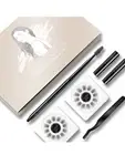 EASITENSION DIY Eyelash Extension, 3D Effect Glue Bonded Band Cluster Lash (Kit)