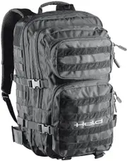 Held Flexmount Backpack, black, Size 21-30l for Men